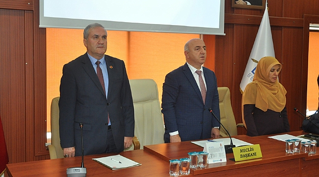 Muzaffer Bıyık şeffaflık sözünü tuttu
