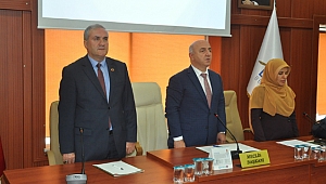 Muzaffer Bıyık şeffaflık sözünü tuttu