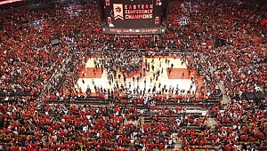 NBA'de finalin adı belli oldu