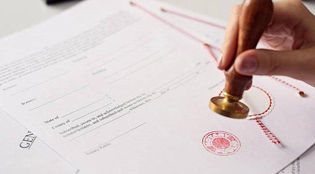 Noterlerin nöbeti ilçelere taşınıyor