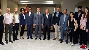 "Odalarımızla yakın iş birlikleri kuracağız"