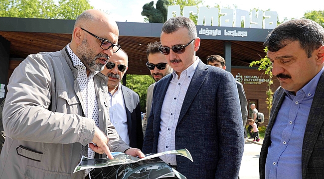 Ormanya'yı 6 milyon kişi ziyaret etti