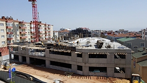 Otoparkta geri sayım