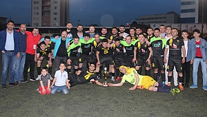 Paşa 1.Küme’yi kutlayacak