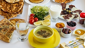 Ramazan’da beslenmeye dair merak edilenler!