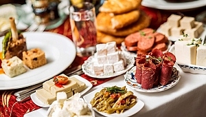 Ramazan'da dengeli beslenin