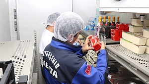 Ramazan'da gıda denetimlerine devam