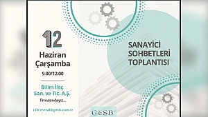 Sanayiciler bir araya gelecek