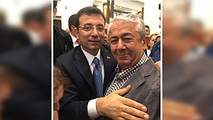 Sarıbay ve İmamoğlu İstanbul’da bir araya geldi