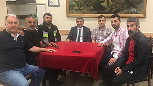 Şayir’den kulüplere açık destek