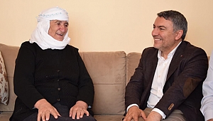 Şayir, evlere konuk olacak