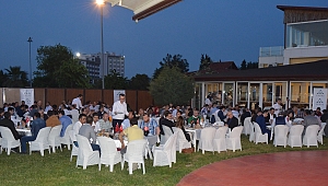 SEDAŞ, çalışanlarıyla iftarda bir araya geldi