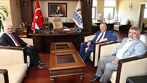 Şener Söğüt, Büyükgöz'e konuk oldu