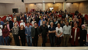 Sepaş, ünlü fotoğrafçıyı sanatseverlerle buluşturdu