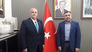 Serkan Kural, Okur'u ziyaret etti