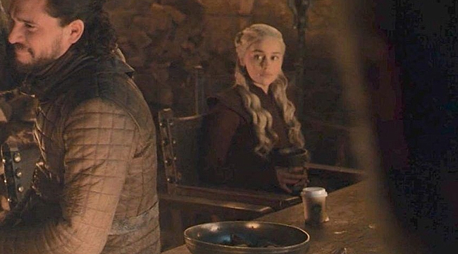 Starbucks bardağının reklam değeri belli oldu