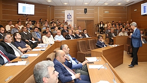 Stratejik plan çalışmaları sürüyor