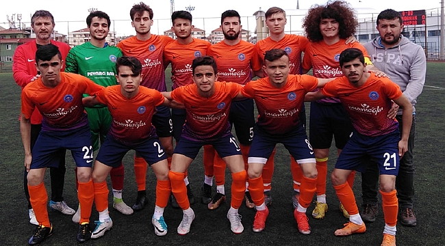 Sultan iyi başladı: 1-0