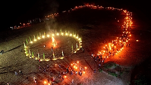 Sürgünün 155. yılında atalarını andılar