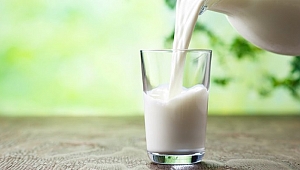 Sütten gelen şifa!