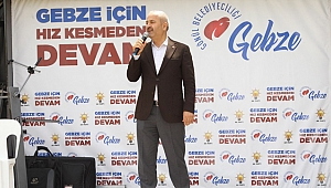 "Tarihimizle övünmeye devam edeceğiz"