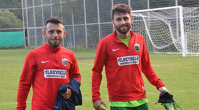 Tayfun Kelkit'ten ayrılıyor