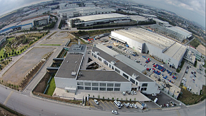 TOSB'a dev yatırım