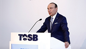 TOSB'da ikinci Ömer Burhanoğlu dönemi