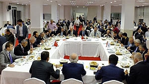 TÜMSİAD, Gebze bölgesini iftarda buluşturdu