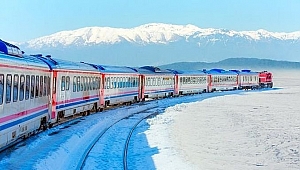 "Turistik Doğu Ekspresi"i bugün başlıyor