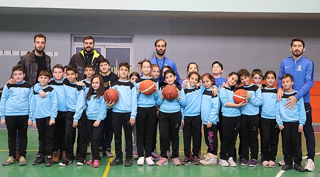 Ücretsiz Spor Okulları’nda kış sezonu sona eriyor