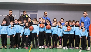 Ücretsiz Spor Okulları’nda kış sezonu sona eriyor