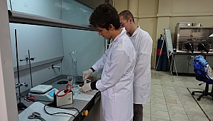 Uluslararası yarışmaya GTÜ’de hazırlandılar