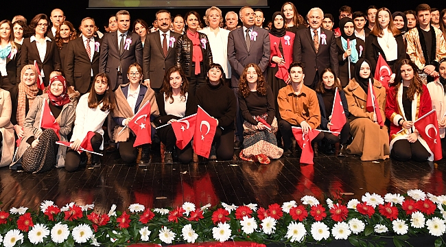 Vali Aksoy’dan 19 Mayıs mesajı