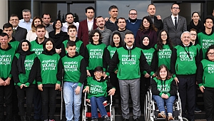 Vali Aksoy’dan Engelliler Haftası mesajı