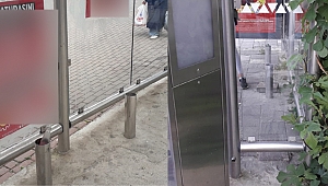 Vatandaş nereye otursun?