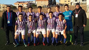 Yalovaspor ile test maçı