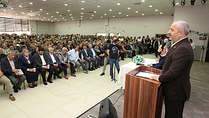 Yavuz Selim ve Hürriyet için halk meclisi yapıldı