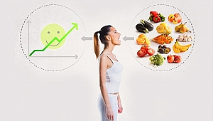 Yedikçe mutlu eden besinler