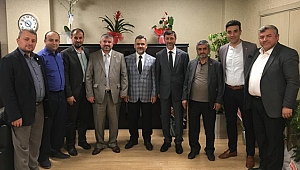 Yeniden Refah, başkan yardımcılarına gitti