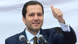 Yeniden Refah, Erbakan’ı ağırlayacak