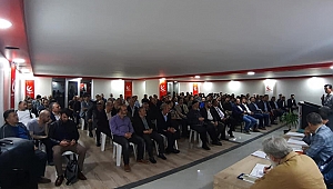 Yeniden Refah’tan coşkulu divan toplantısı