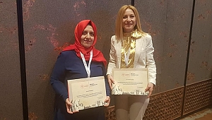 Yılın hemşiresi Gebze'den seçildi