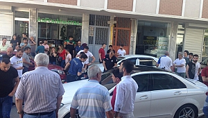 Yol verme kavgası kanlı bitti; 1 ölü