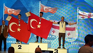 Yunanistan’da bileğimiz bükülmedi