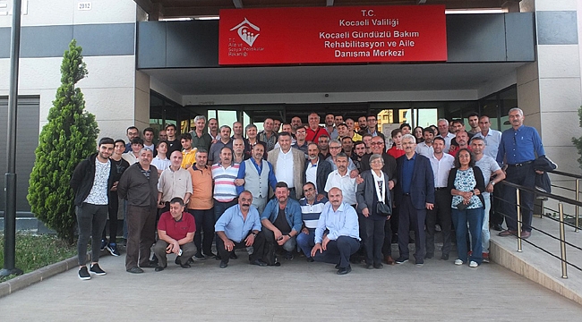 Yurt ve sevgi evlerinde gelenek sürüyor