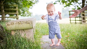 Yürümede gecikmenin eksikliği D vitamini olabilir