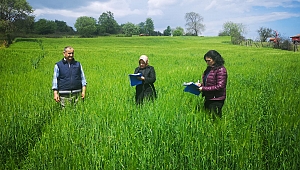 10 bin çiftçiye ücretsiz danışmanlık
