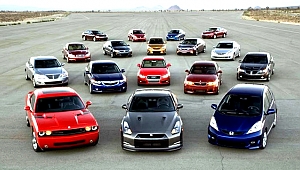 2019'un en çok satan otomobilleri