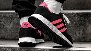 Adidas logosunun ayırt edici özelliği yok